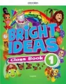 Bright Ideas 1. Class Book and app Pack - tantis.pl