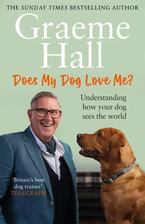 Does my dog love me? wer. angielska - tantis.pl