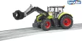 Traktor Claas Axion 950 z ładowaczem czołowym - tantis.pl