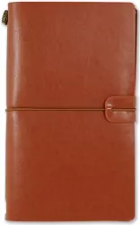 Notatnik Voyager. Orzech