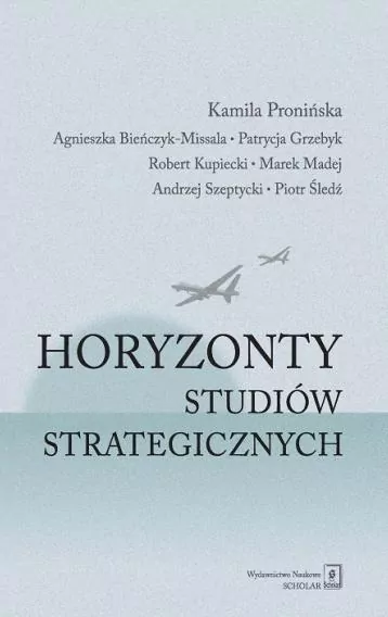 Horyzonty studiów strategicznych - tantis.pl