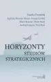 Horyzonty studiów strategicznych - tantis.pl