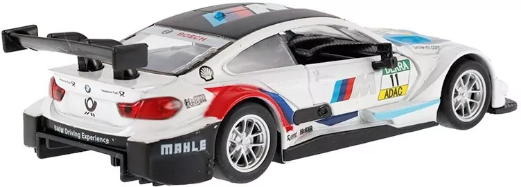 MSZ 1:44 BMW M4 DTM/67380A/white - tantis.pl