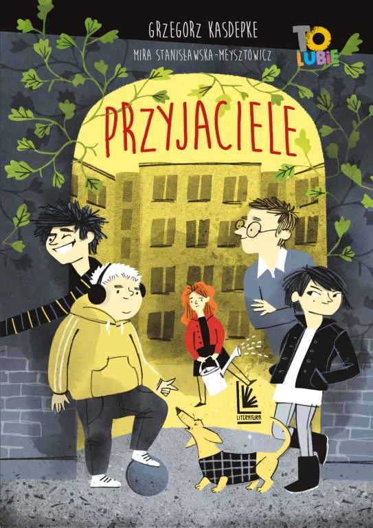 Przyjaciele - tantis.pl