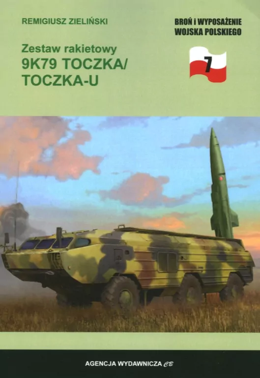Zestaw rakietowy 9K79 Toczka/Toczka-U - tantis.pl