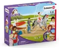 Schleich. Horse Club. Zestaw do woltyżerki Mii - tantis.pl
