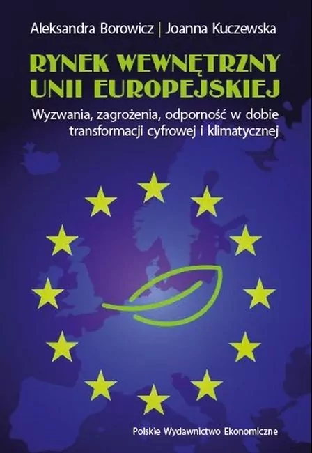 Rynek wewnętrzny Unii Europejskiej - tantis.pl