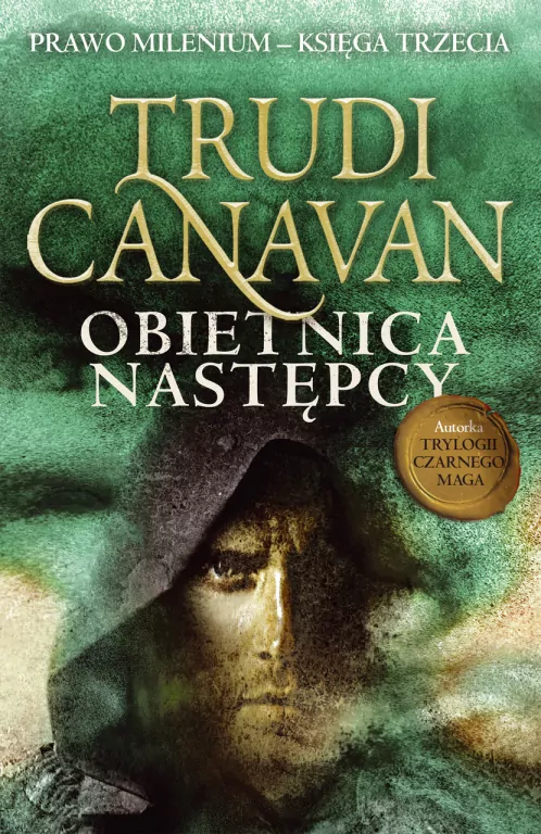 Obietnica następcy. Prawo milenium. Tom 3 - tantis.pl