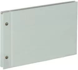 Album na zdjęcia A5 Harmaa niebieski