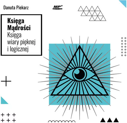 Księga Mądrości. Księga wiary pięknej... CD. Audiobook - tantis.pl