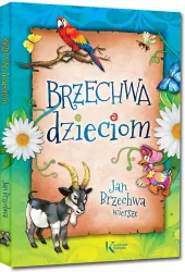 Brzechwa dzieciom. Kolorowa klasyka