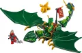 LEGO® Ninjago. Zielony leśny smok Lloyda 71829 - tantis.pl