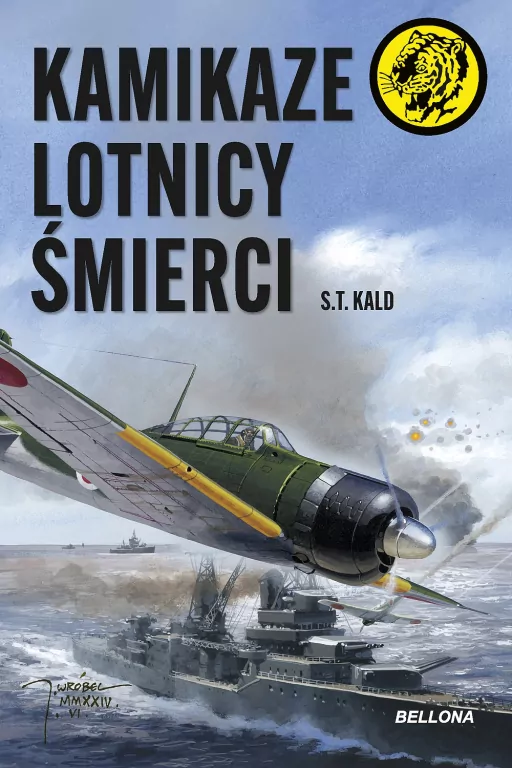 Kamikaze - lotnicy śmierci - tantis.pl