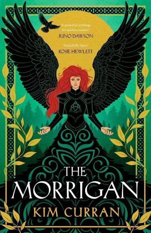 The Morrigan wer. angielska - tantis.pl