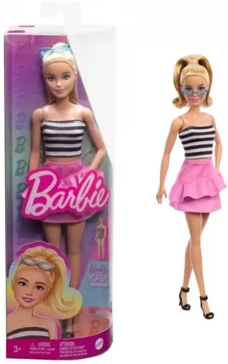 Barbie Fashionistas. Modna przyjaciółka HRH11 - tantis.pl