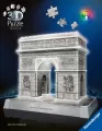 Puzzle 3D Iconics Łuk Triumfalny - tantis.pl