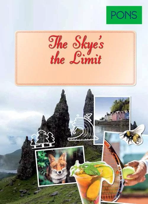 The Skye's the Limit (B1-B2) - tantis.pl