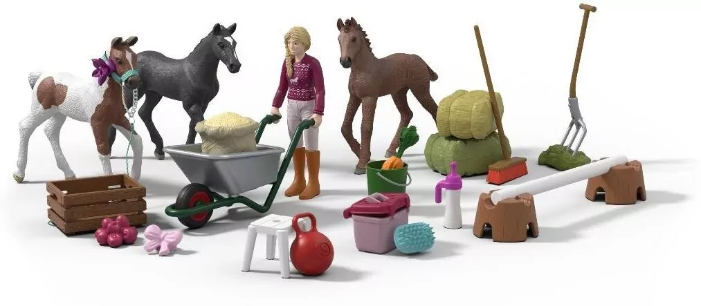 Kalendarz adwentowy Horse Club 2025 - tantis.pl