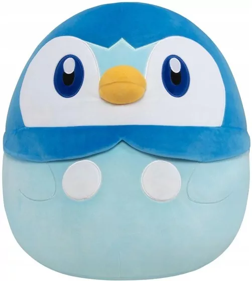 *****Squishmallows 35cm Pokemon Piplup 95431 - tantis.pl