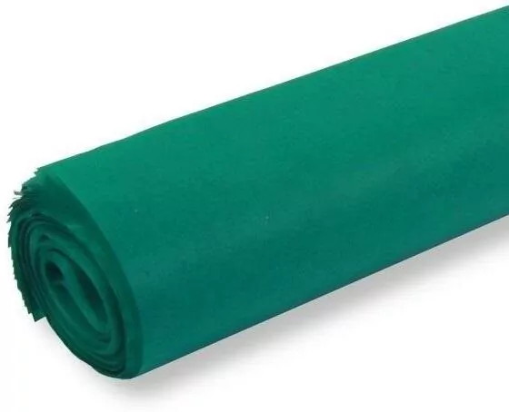 Bibuła kolorowa gładka c.zielona 50x70cm 30ark - tantis.pl