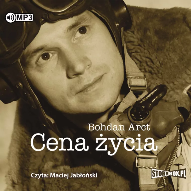Cena życia. Audiobook - tantis.pl