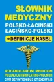 Słownik medyczny łaciński - tantis.pl