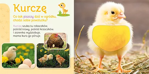 Wieś. Przytul mnie - tantis.pl