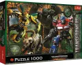 Puzzle 1000. Transformers. Przebudzenie bestii - tantis.pl