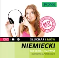 Niemiecki A2/ B1. 500 słów... i mówisz. Słuchaj i mów +CD - tantis.pl