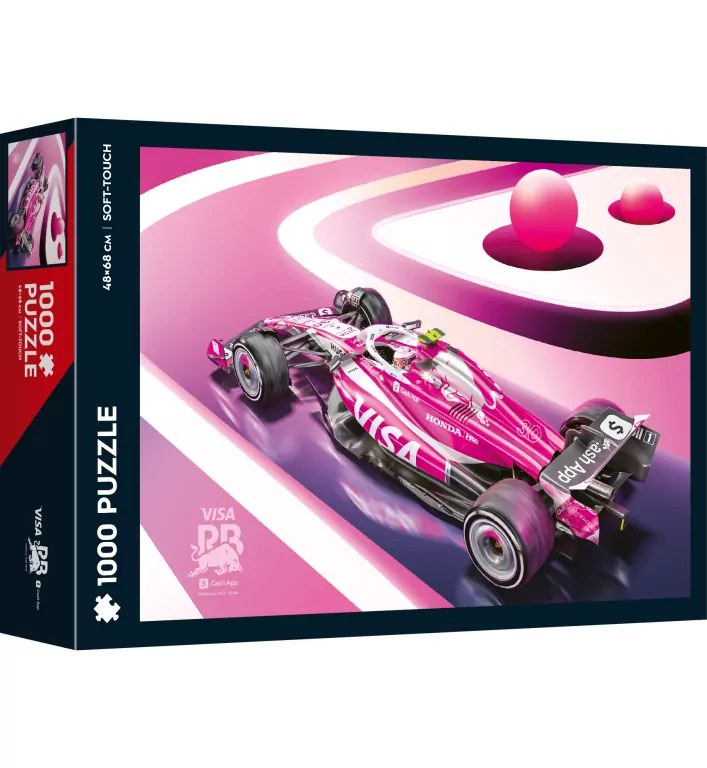 Puzzle 1000 Miami Grand Prix TREFL - tantis.pl