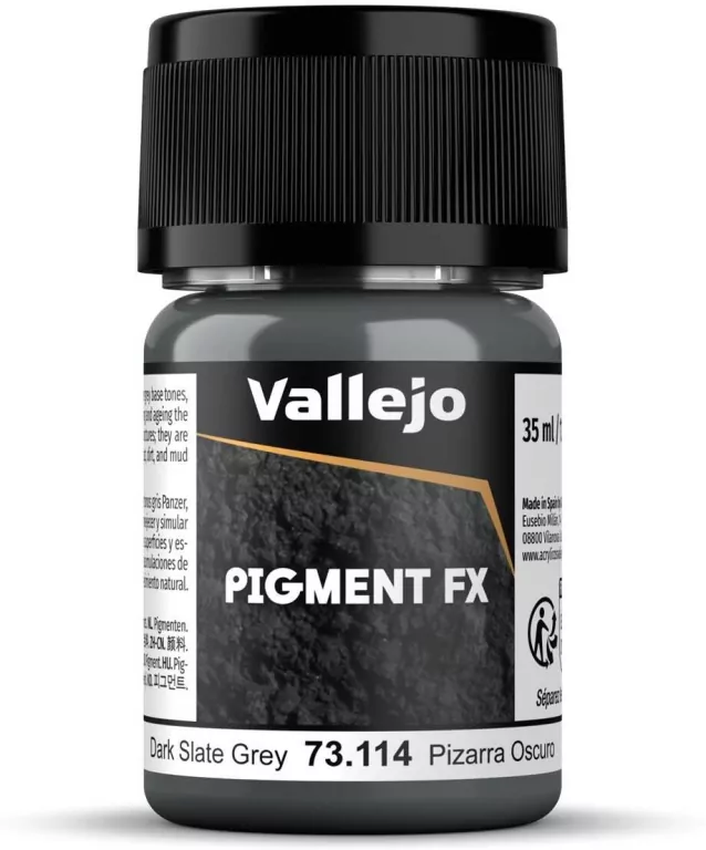 Pigment Dark Slate Grey - tantis.pl