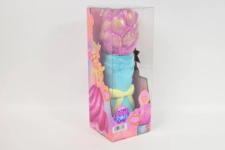 Barbie Flower Reveal Lalka Kwiatowa niespodzianka - tantis.pl