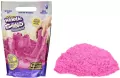 Kinetic Sand - Piasek błyszczący różowy 900g - tantis.pl