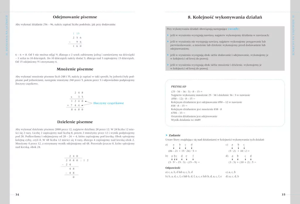 Egzamin ósmoklasisty. Repetytorium. Matematyka - tantis.pl