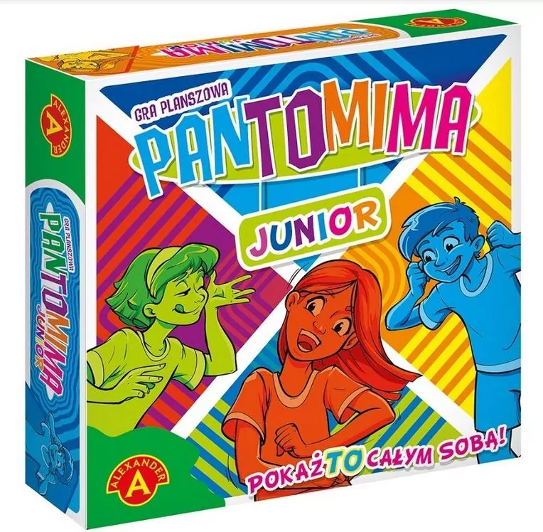 Pantomima Junior - tantis.pl