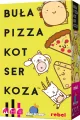 Buła, Pizza, Kot, Ser, Koza - tantis.pl