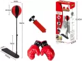 Gruszka do boksowania 106 cm + rękawice + pompka - tantis.pl