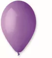 Balony Gemar pastelowe lawendowe 30,5cm 100szt - tantis.pl