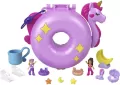 Polly Pocket. Zestaw Walizka wakacyjny kuror HKV43 - tantis.pl