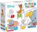 Clementoni. Moje Pierwsze Puzzle. Animal Friends - tantis.pl