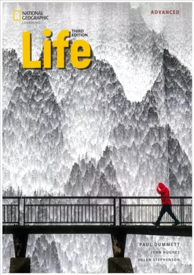 Life 3rd Edition Advanced SB + online