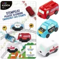 KIDEA. Stempelki Pojazdy alarmowe - tantis.pl