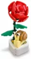 Klocki kwiaty 178el - tantis.pl