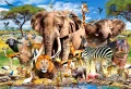 Puzzle 1500. Savanna Animals - tantis.pl