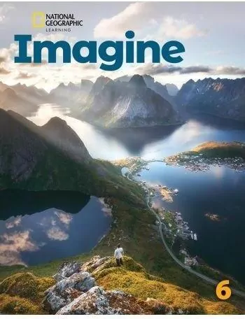 Imagine. Level 6. Teacher's Book - tantis.pl