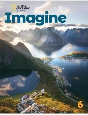 Imagine. Level 6. Teacher's Book