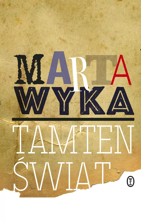 Tamten świat - tantis.pl