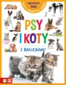 Psy i koty. Wszystko wiem! - tantis.pl