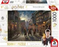 Puzzle PQ 1000 Thomas kinkade Harry Potter Ulica - tantis.pl