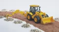 Koparko-ładowarka. JCB 4CX - tantis.pl